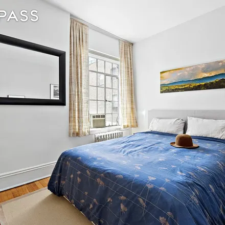 Rent this 1 bed apartment on 306 West 4th Street in New York, NY 10014