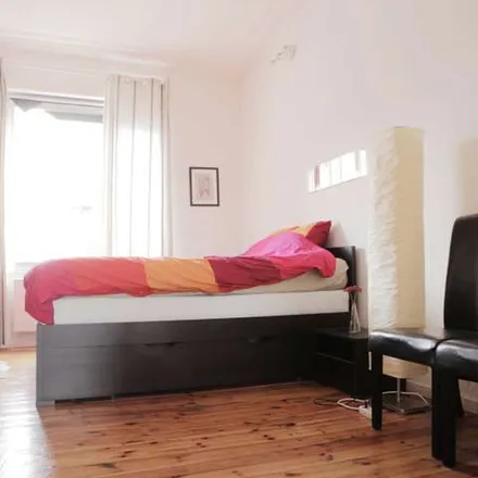 Rent this 1 bed apartment on Rue De Mot - De Motstraat 49 in 1040 Etterbeek, Belgium