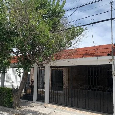 Rent this 3 bed house on Calle Cumbres in 25570 Saltillo, Coahuila