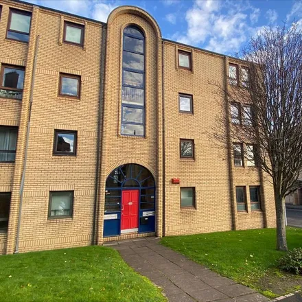 Rent this 1 bed apartment on Yorkhill Street in Glasgow, G3 8PH