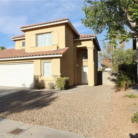Rent this 3 bed house on 8916 Libertyvale Drive in Paradise, NV 89123