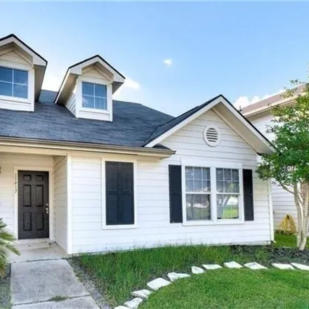 Rent this 4 bed house on City Park Loop in Houston, TX