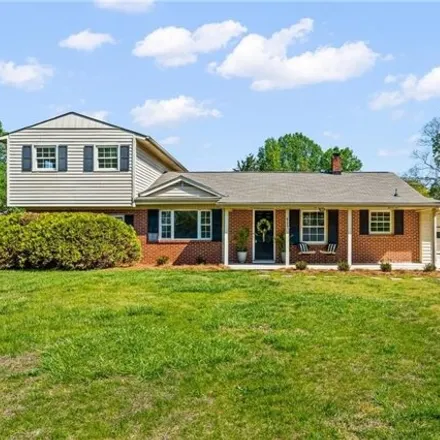 Buy this 4 bed house on 4161 Sylvia Street Southwest in Winston-Salem, NC 27104