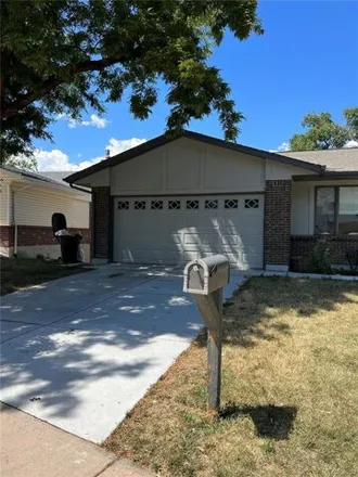 Buy this 4 bed house on 4147 South Vincennes Court in Denver, CO 80237