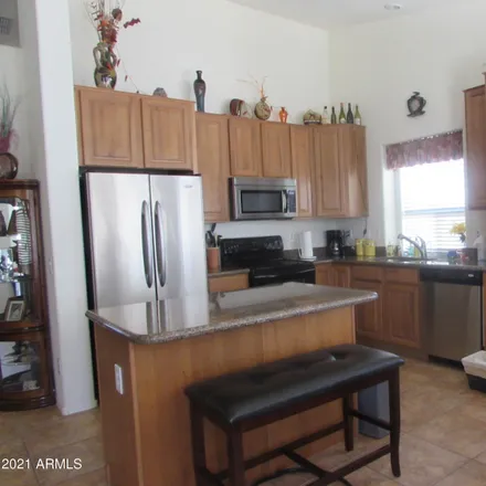 Rent this 2 bed house on 18455 North Coconino Drive in Surprise, AZ 85374
