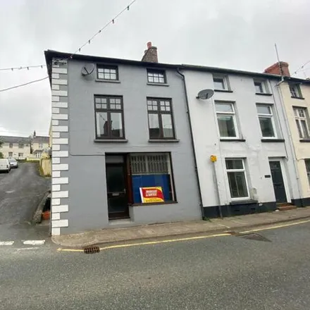 Buy this 1 bed house on King's Arms in High Street, Llandysul