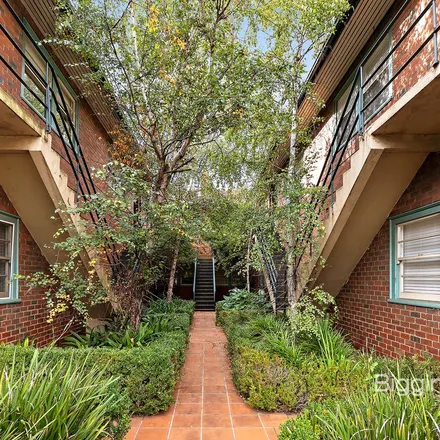 Rent this 3 bed apartment on Coles Express in Huckerby Street, Cremorne VIC 3121