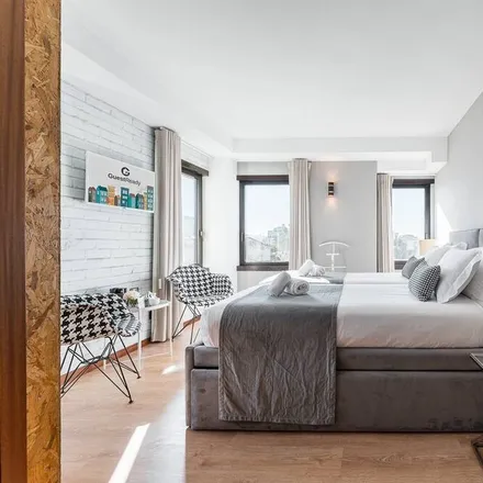 Rent this 1 bed apartment on Avenida da Associação Empresarial de Portugal in 4100-461 Porto, Portugal
