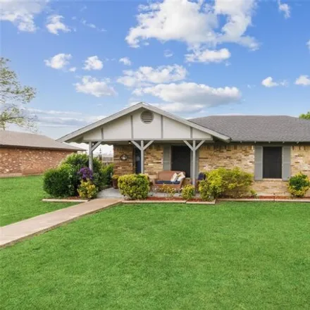 Buy this 3 bed house on 1729 Jenkins Lane in Glenn Heights, TX 75154