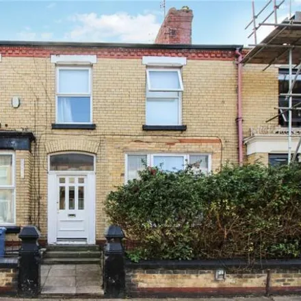 Buy this 7 bed townhouse on Borrowdale Road in Liverpool, L15 3LD