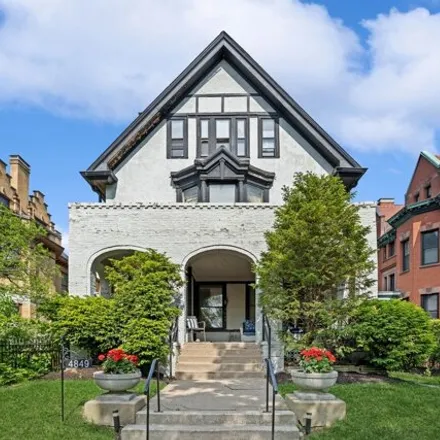 Buy this 6 bed house on 4849 South Greenwood Avenue in Chicago, IL 60615