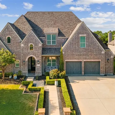 Buy this 5 bed house on 3641 Spicewood Drive in Prosper, TX 75078