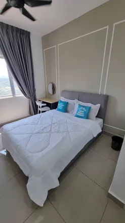 Rent this 1 bed apartment on Jalan Haji Tamin in 43900 Sepang, Selangor