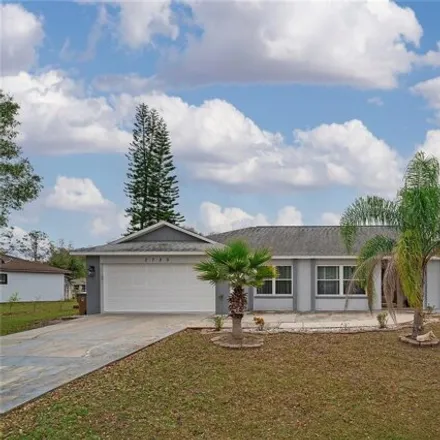 Buy this 4 bed house on 2720 Pineridge Circle in Osceola County, FL 34746