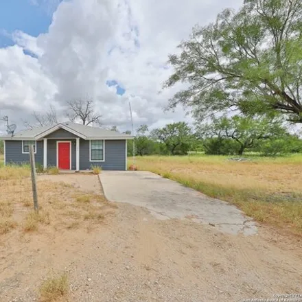 Buy this 3 bed house on 361 San Antonio Avenue in Catarina, Dimmit County