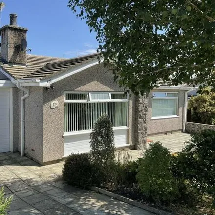 Buy this 2 bed house on Lon Penmon in Benllech, LL74 8RR