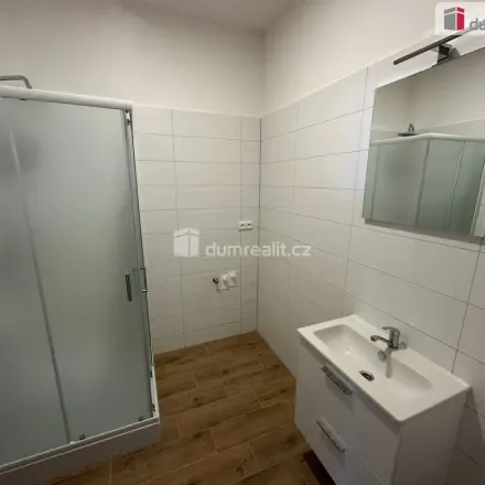 Rent this 1 bed apartment on Svatoplukova in 698 01 Veselí nad Moravou, Czechia