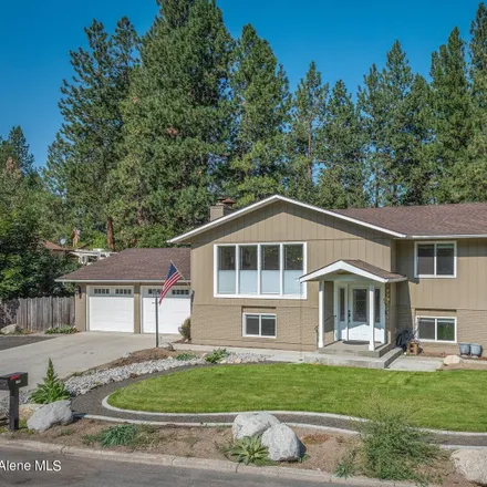 Buy this 5 bed house on 3905 East Ponderosa Boulevard in Post Falls, ID 83854