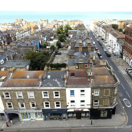 Buy this 4 bed townhouse on 75 Northdown Road in Cliftonville West, Margate