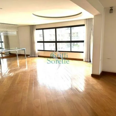 Buy this 4 bed apartment on Edifício Casabella in Alameda dos Anapurús 511, Indianópolis