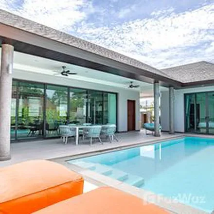 Rent this 3 bed apartment on ป่าสัก 5 in Choeng Thale, Phuket Province 83110