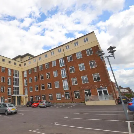 Image 1 - Eastgate House, Thorpe Road, Norwich, NR1 1ES, United Kingdom - Apartment for rent