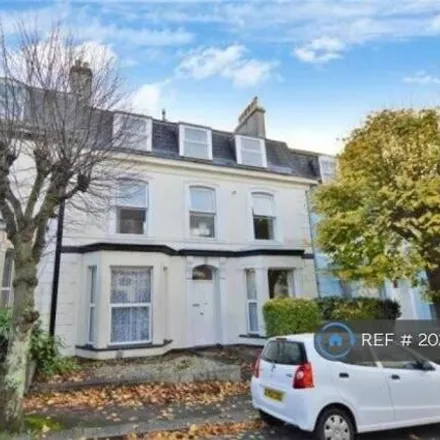 Rent this 1 bed house on 28 Seaton Avenue in Plymouth, PL4 6QJ