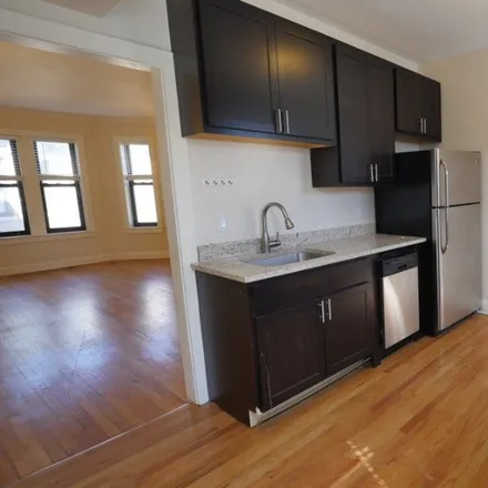 Rent this 1 bed apartment on 4036 North Ashland Avenue