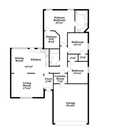 Image 2 - 3409 Michelle Ridge Drive, Fort Worth, TX 76133, USA - House for rent