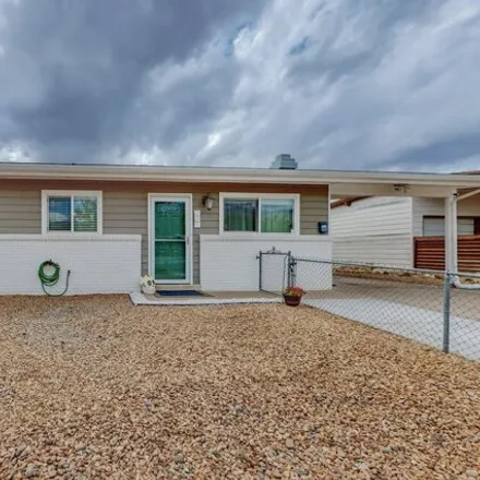 Buy this 3 bed house on 11487 Marquette Avenue Northeast in Albuquerque, NM 87123