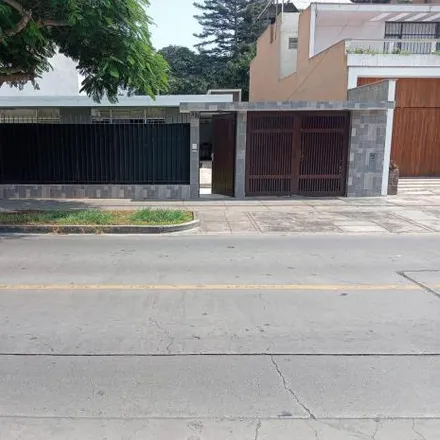 Image 2 - Calle Manuel Augusto Olaechea 366, Miraflores, Lima Metropolitan Area 15048, Peru - House for sale