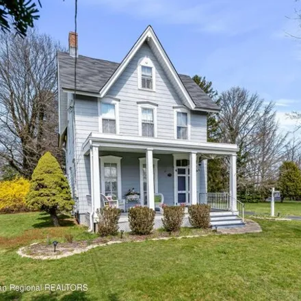 Image 3 - 147 Monmouth Country Road, Bucks Mill, Colts Neck Township, NJ 07722, USA - House for sale