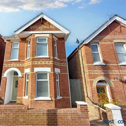 Buy this 3 bed house on Lyell Road in Bournemouth, Christchurch and Poole