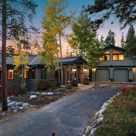Buy this 5 bed house on 210 Highlands Dr in Breckenridge, Colorado