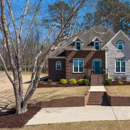 Buy this 5 bed house on 5455 Carrington Circle in Meadowview Estates, Trussville