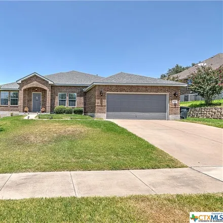 Buy this 3 bed house on 6003 Marble Falls Drive in Killeen, TX 76542