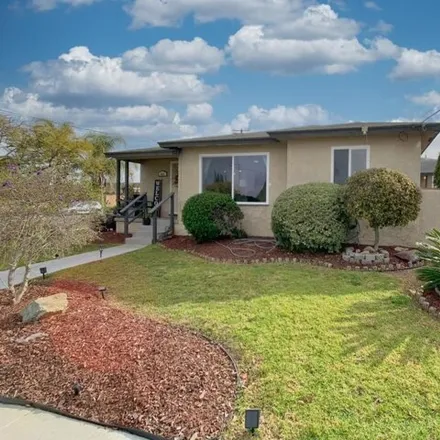 Buy this 3 bed house on 657 Fig Avenue in Chula Vista, CA 91910