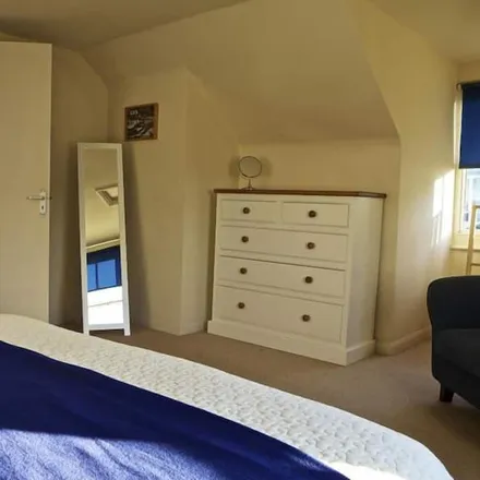 Rent this 3 bed townhouse on Salcombe in TQ8 8HQ, United Kingdom