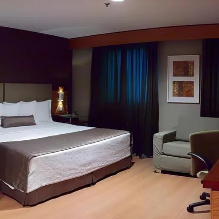 Rent this 1 bed apartment on Avenida Ibirapuera 2677 in Indianópolis, São Paulo - SP
