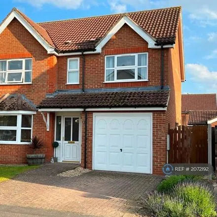 Rent this 4 bed house on Halfpenny Close in Welton, LN2 3FJ