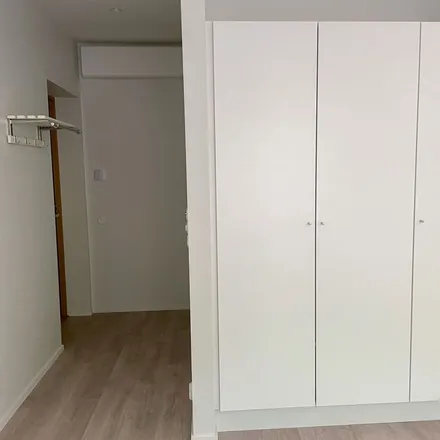 Rent this 1 bed apartment on Minervankatu 4 in 00260 Helsinki, Finland