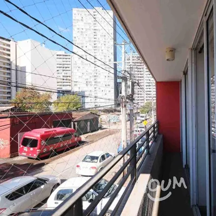 Rent this 1 bed apartment on Abtao 32 in 850 0000 Estación Central, Chile