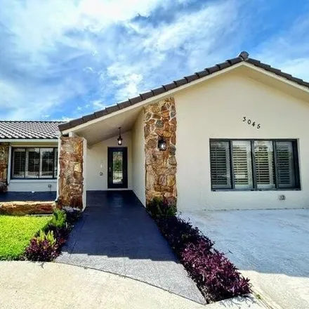 Image 1 - 3053 South Seacrest Boulevard, Chapel Hill, Boynton Beach, FL 33435, USA - House for sale