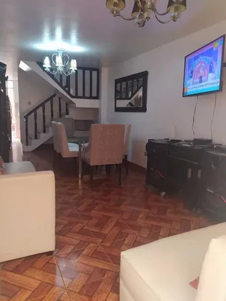 Rent this 5 bed house on unnamed road in Manuel Gonzales Prada, Pisco 11601