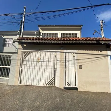 Image 2 - Rua Imbuial, Ipiranga, São Paulo - SP, 04213-000, Brazil - House for sale
