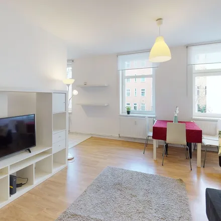 Rent this 3 bed apartment on Cornelius-Fredericks-Straße 44 in 13351 Berlin, Germany