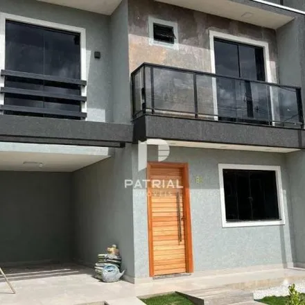Buy this 3 bed house on unnamed road in Campo de Santana, Curitiba - PR