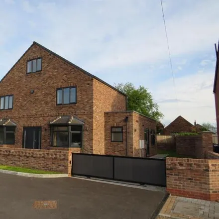 Buy this 4 bed house on Station Road in Misterton, DN10 4DH