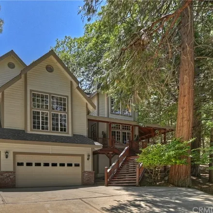 Image 5 - 340 Cedar Ridge Drive, Cedar Glen, Lake Arrowhead, CA 92321, USA - House for sale