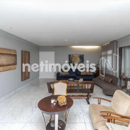 Buy this 4 bed apartment on Rua Júlia Nunes Guerra in Luxemburgo, Belo Horizonte - MG